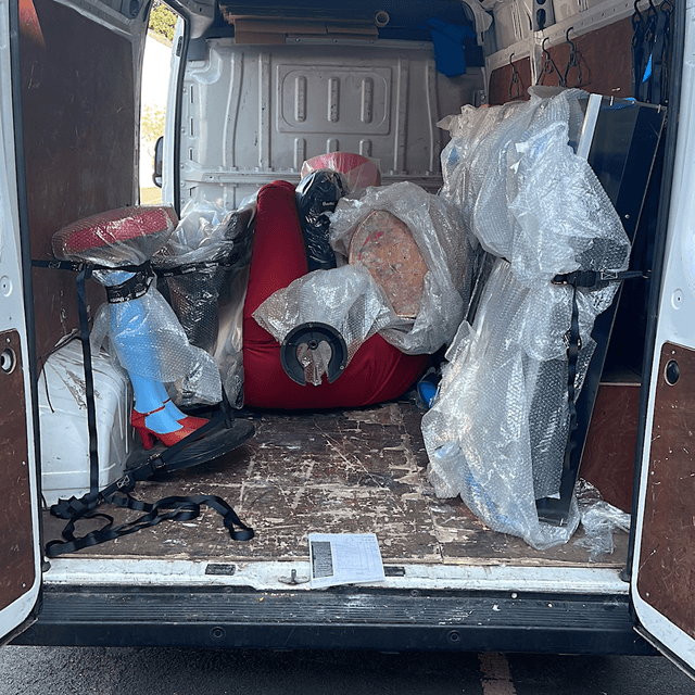 Deliveries