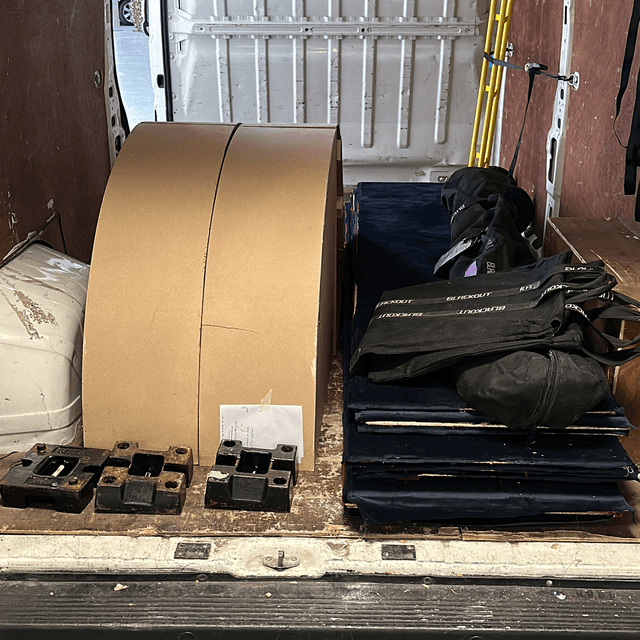 Deliveries